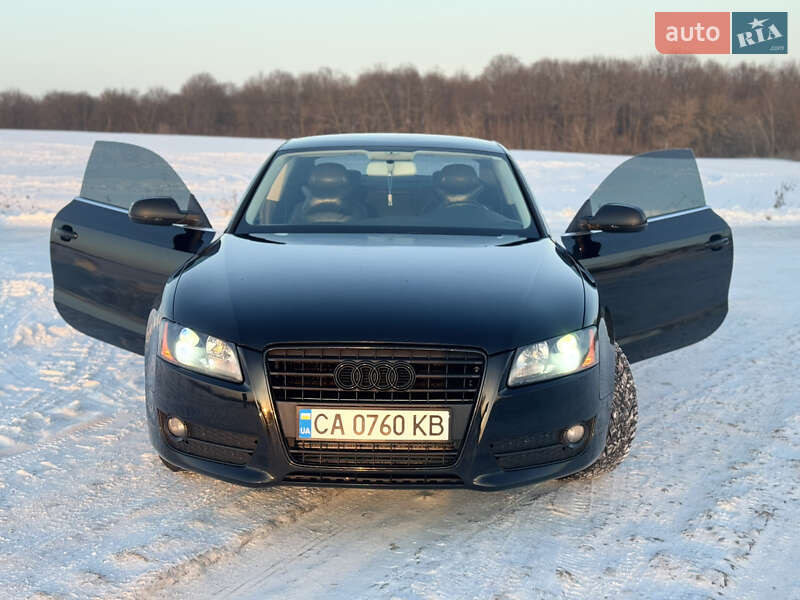 Купе Audi A5 2011 в Умані