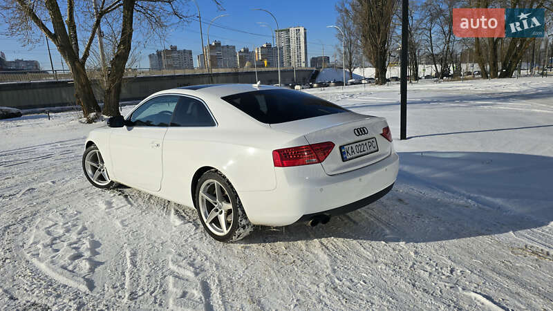 Купе Audi A5 2015 в Києві фото 4 Купе Audi A5 2015 в Києві