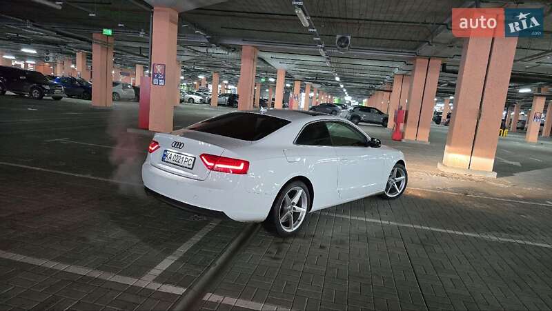 Купе Audi A5 2015 в Києві фото 29 Купе Audi A5 2015 в Києві