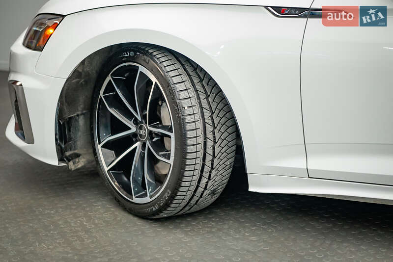 Лифтбек Audi A5 2020 в Киеве фото 8 Лифтбек Audi A5 2020 в Киеве