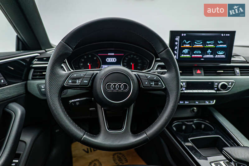 Лифтбек Audi A5 2020 в Киеве фото 12 Лифтбек Audi A5 2020 в Киеве