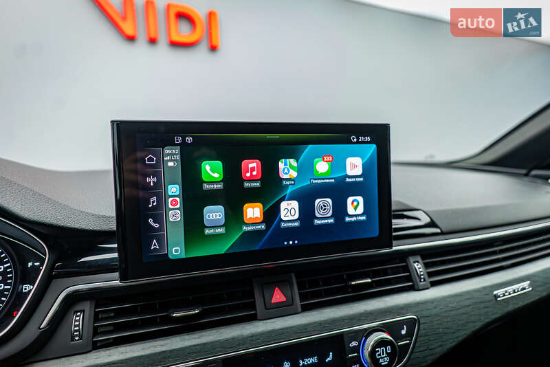 Лифтбек Audi A5 2020 в Киеве фото 14 Лифтбек Audi A5 2020 в Киеве