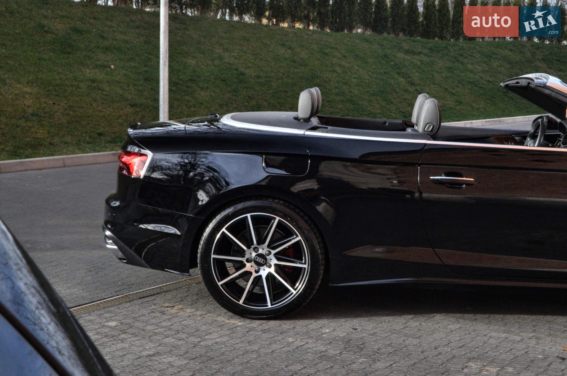 2021 Audi A5 - мініатюра 30