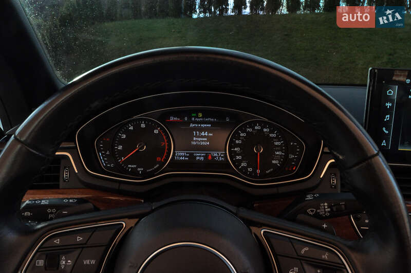 Кабріолет Audi A5 2021 в Львові фото 40 Кабріолет Audi A5 2021 в Львові