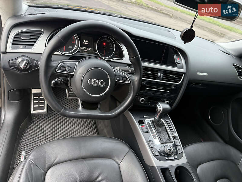 Купе Audi A5 2014 в Миколаєві