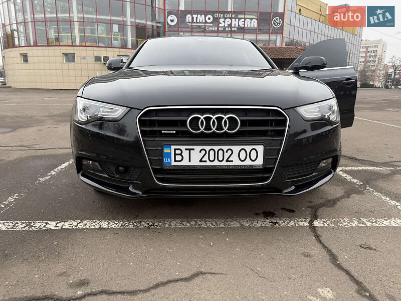Купе Audi A5 2014 в Миколаєві