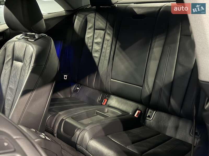 Купе Audi A5 2017 в Одесі