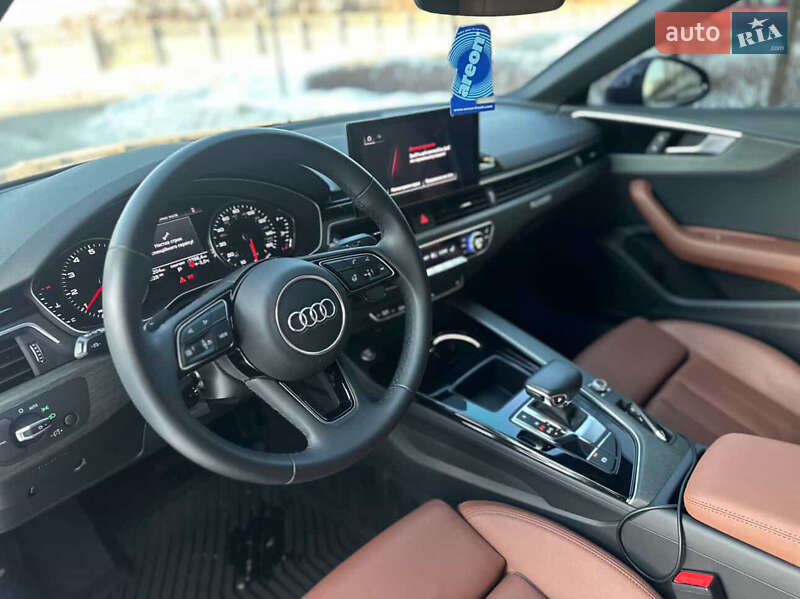 Лифтбек Audi A5 2023 в Ивано-Франковске фото 3 Лифтбек Audi A5 2023 в Ивано-Франковске