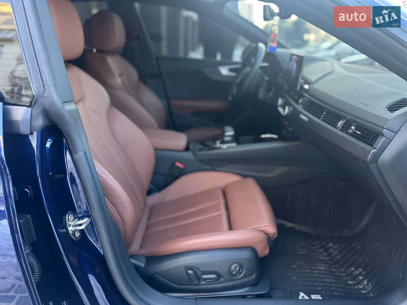Лифтбек Audi A5 2023 в Ивано-Франковске фото 8 Лифтбек Audi A5 2023 в Ивано-Франковске