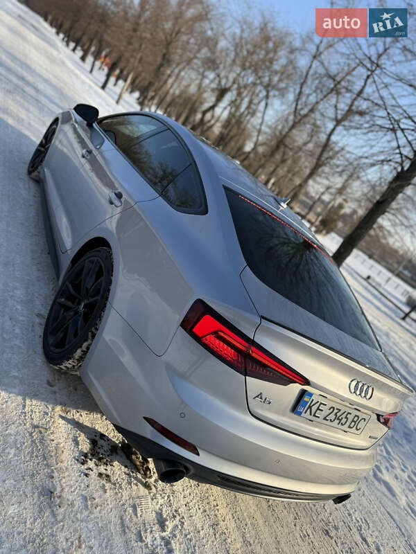 Купе Audi A5 2019 в Кривом Роге фото 11 Купе Audi A5 2019 в Кривом Роге