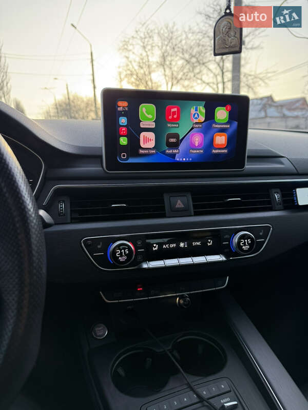 Купе Audi A5 2019 в Кривом Роге фото 21 Купе Audi A5 2019 в Кривом Роге