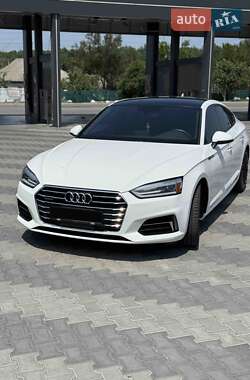 Купе Audi A5 2019 в Ракитном
