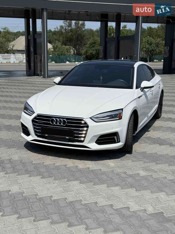 Купе Audi A5 2019 в Рокитному фото Купе Audi A5 2019 в Рокитному