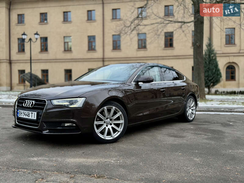 Купе Audi A5 2012 в Николаеве