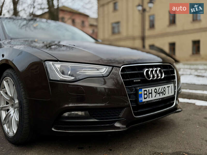 Купе Audi A5 2012 в Николаеве