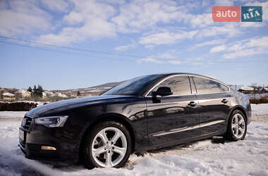 Купе Audi A5 2011 в Берегово
