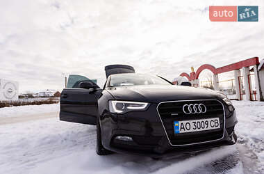 Купе Audi A5 2011 в Берегово