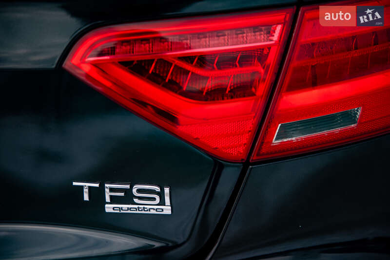 Купе Audi A5 2011 в Береговому