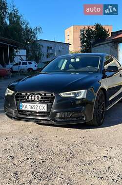 Купе Audi A5 2011 в Белой Церкви