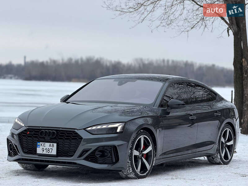 Ліфтбек Audi A5 2022 в Дніпрі