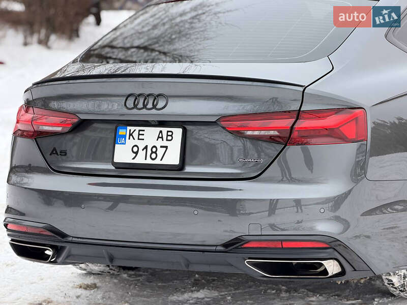 Ліфтбек Audi A5 2022 в Дніпрі