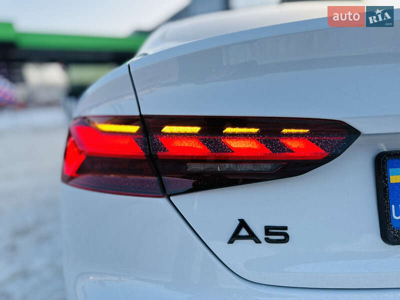 Ліфтбек Audi A5 2020 в Києві фото 2 Ліфтбек Audi A5 2020 в Києві