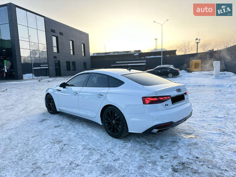 Ліфтбек Audi A5 2020 в Києві фото 18 Ліфтбек Audi A5 2020 в Києві
