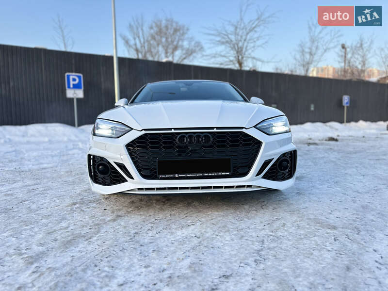 Ліфтбек Audi A5 2020 в Києві фото 23 Ліфтбек Audi A5 2020 в Києві