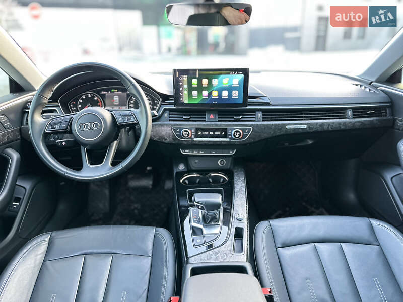 Ліфтбек Audi A5 2020 в Києві фото 27 Ліфтбек Audi A5 2020 в Києві