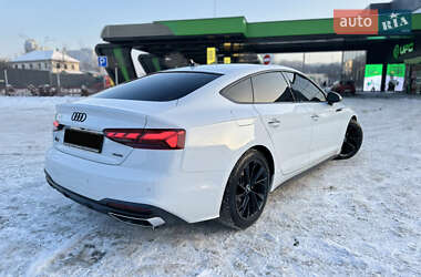Лифтбек Audi A5 2020 в Киеве
