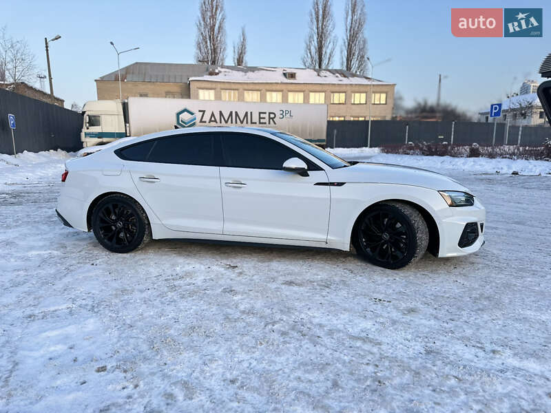 Ліфтбек Audi A5 2020 в Києві фото 42 Ліфтбек Audi A5 2020 в Києві