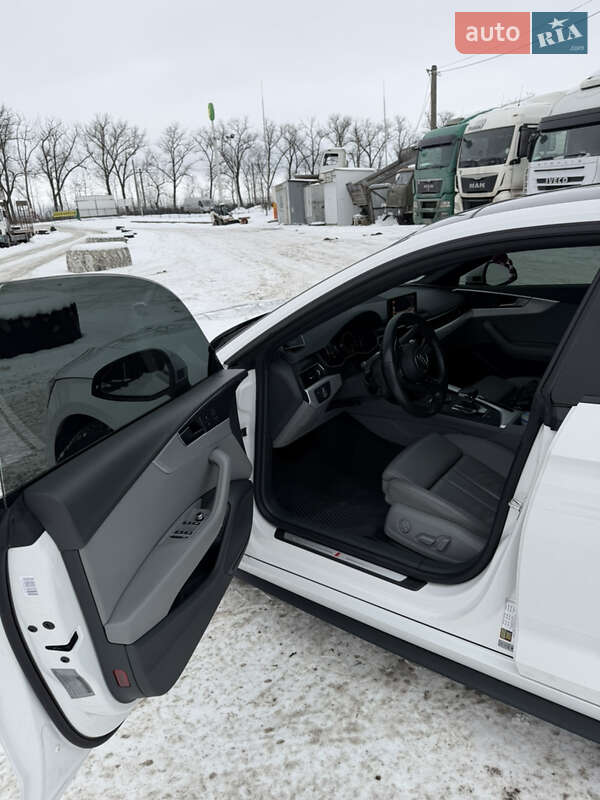 Купе Audi A5 2017 в Каменец-Подольском