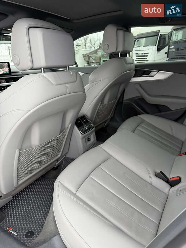 Купе Audi A5 2017 в Каменец-Подольском