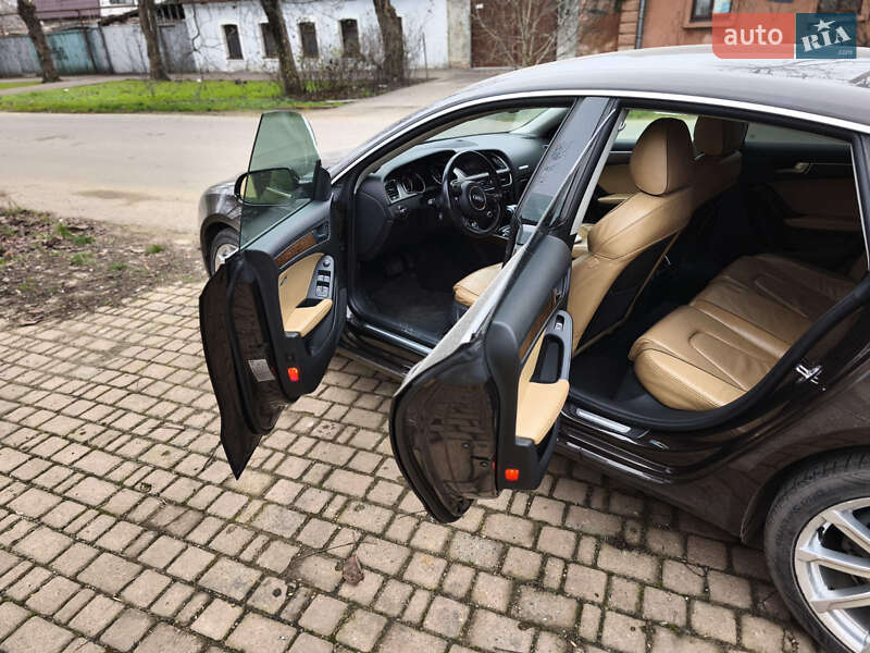 Купе Audi A5 2012 в Одессе фото 3 Купе Audi A5 2012 в Одессе