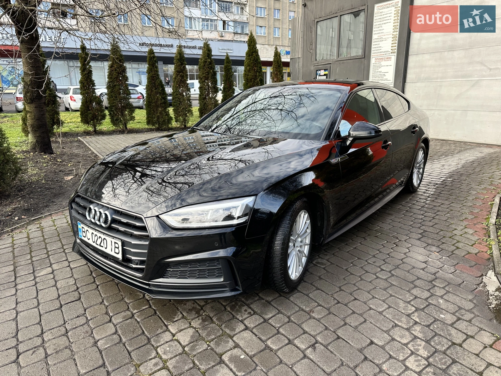 2018 Audi A5 - мініатюра 9