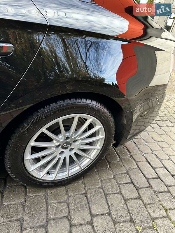 Купе Audi A5 2018 в Львові фото 7 Купе Audi A5 2018 в Львові