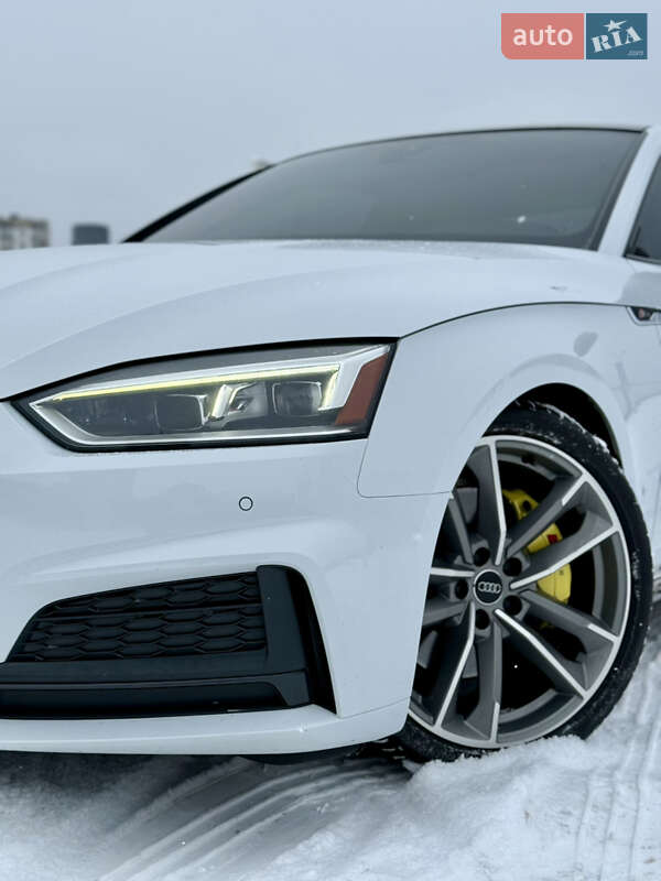 Купе Audi A5 2019 в Киеве