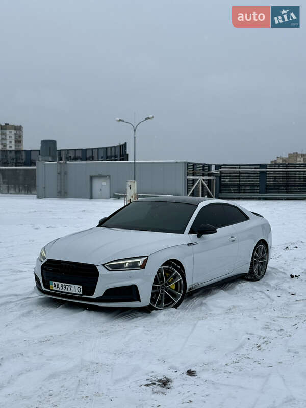 Купе Audi A5 2019 в Киеве