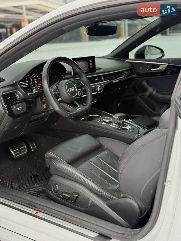 Купе Audi A5 2019 в Киеве