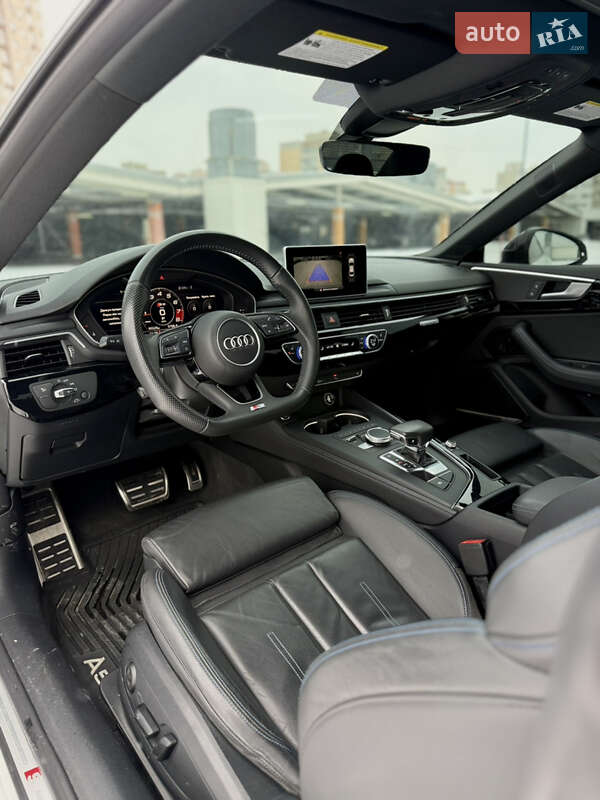 Купе Audi A5 2019 в Киеве