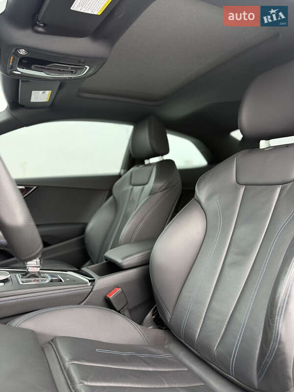 Купе Audi A5 2019 в Киеве