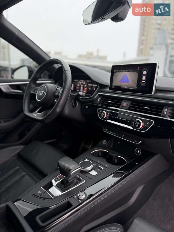 Купе Audi A5 2019 в Киеве