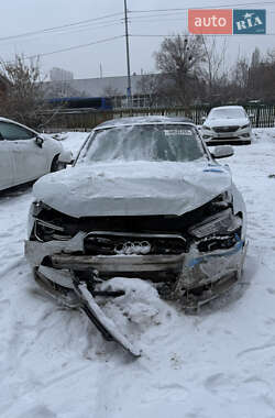 Кабриолет Audi A5 2015 в Киеве