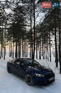 Купе Audi A5 2018 в Києві