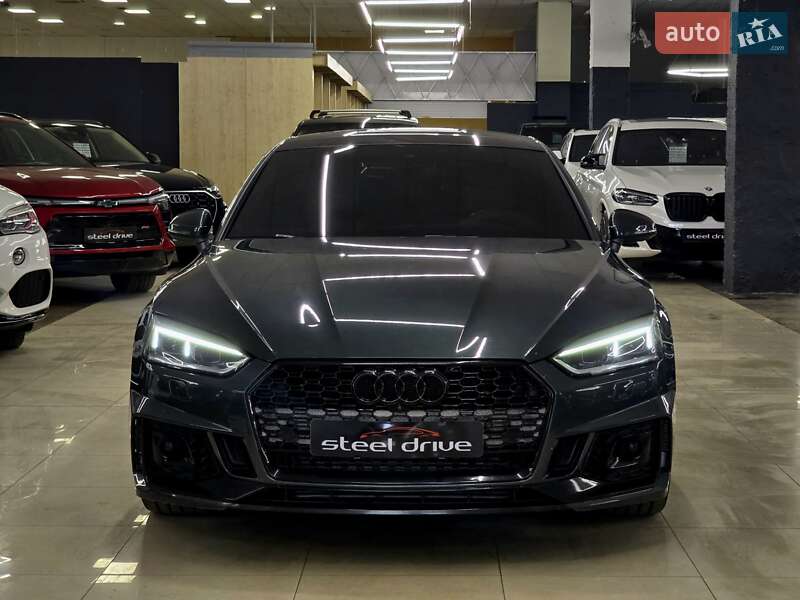 Купе Audi A5 2018 в Миколаєві