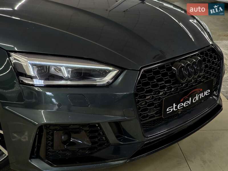 Купе Audi A5 2018 в Миколаєві