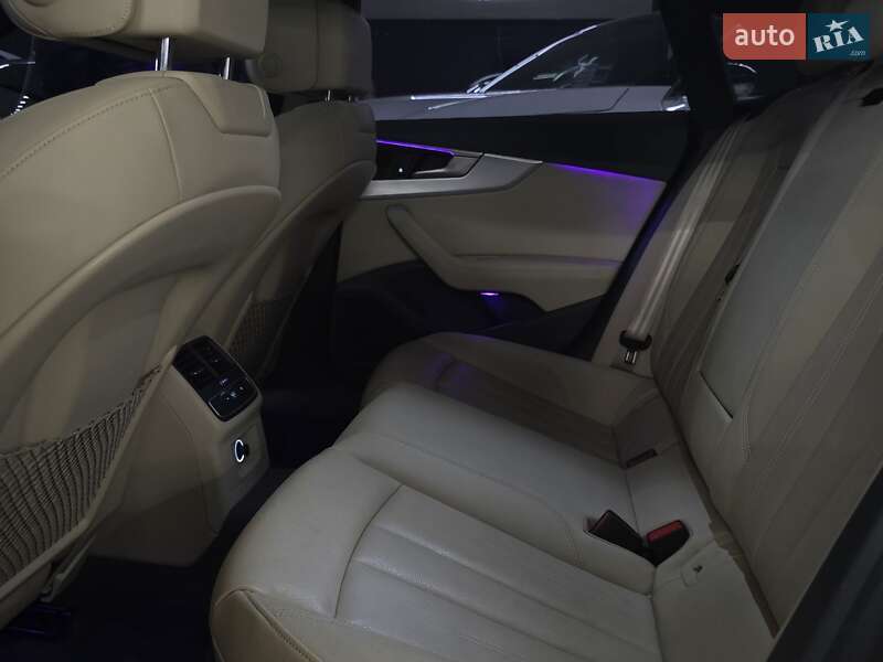 Купе Audi A5 2018 в Миколаєві