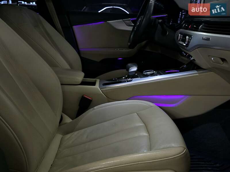 Купе Audi A5 2018 в Миколаєві