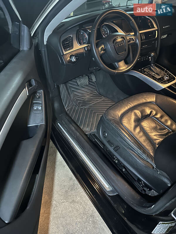 Купе Audi A5 2010 в Бобринці