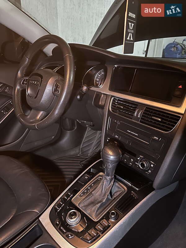 Купе Audi A5 2010 в Бобринці фото 9 Купе Audi A5 2010 в Бобринці